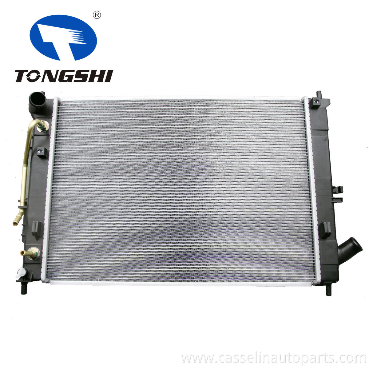 Chinese Manufacturer of Car Radiator for HY UNDAI ELENTRA 1.8l/2.0 14-15 AT OEM 253103X600 Radiator